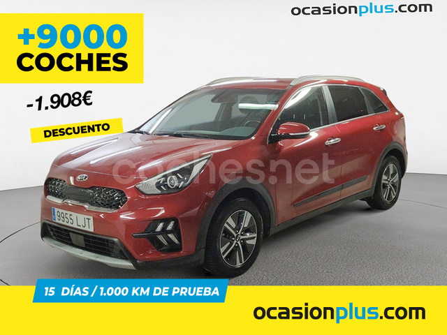 KIA Niro 1.6 GDi HEV 104kW 141CV Drive 5p.