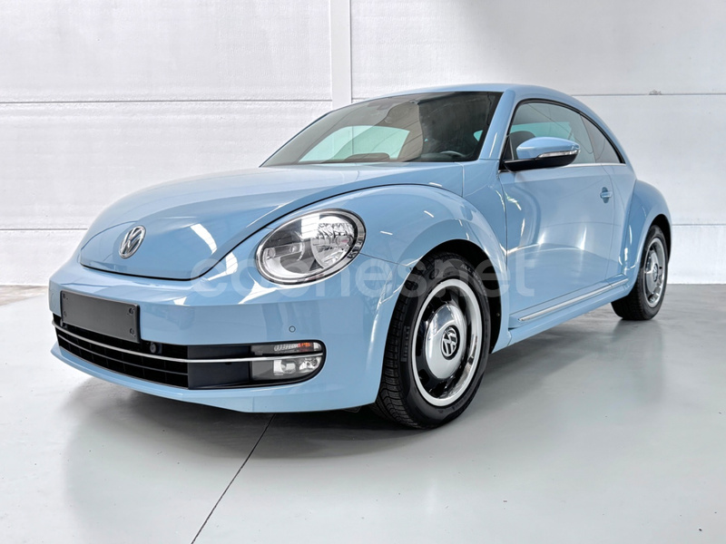 VOLKSWAGEN Beetle 1.4 TSI 160cv Design 3p.