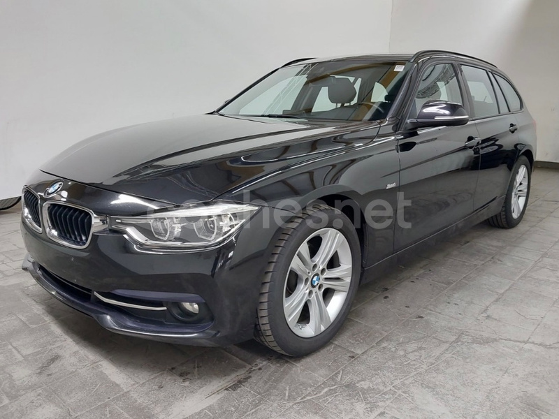 BMW Serie 3 318d Touring