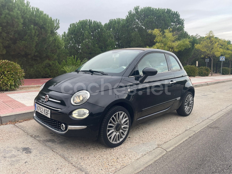 FIAT 500C 1.2 8v 51kW 69CV Lounge 2p.