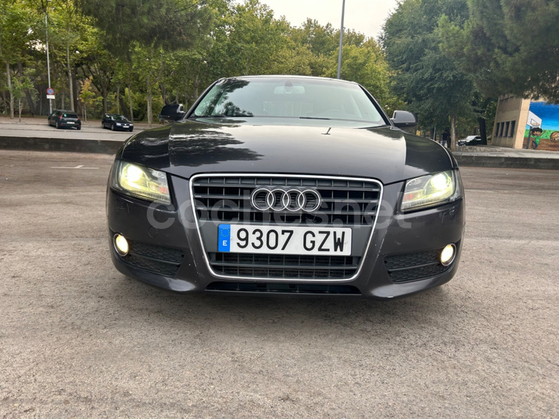 AUDI A5 Sportback 2.0 TDI 143cv multitronic 5p.