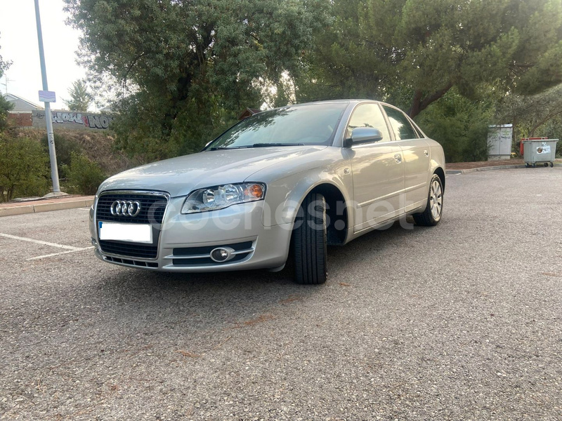 AUDI A4 2.0 4p.