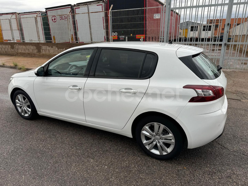 PEUGEOT 308 5p Access 1.6 BlueHDi 100 FAP 5p.