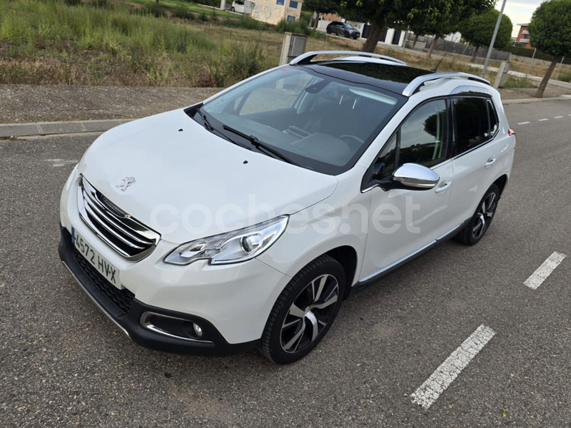 PEUGEOT 2008 Allure 1.6 eHDi 115