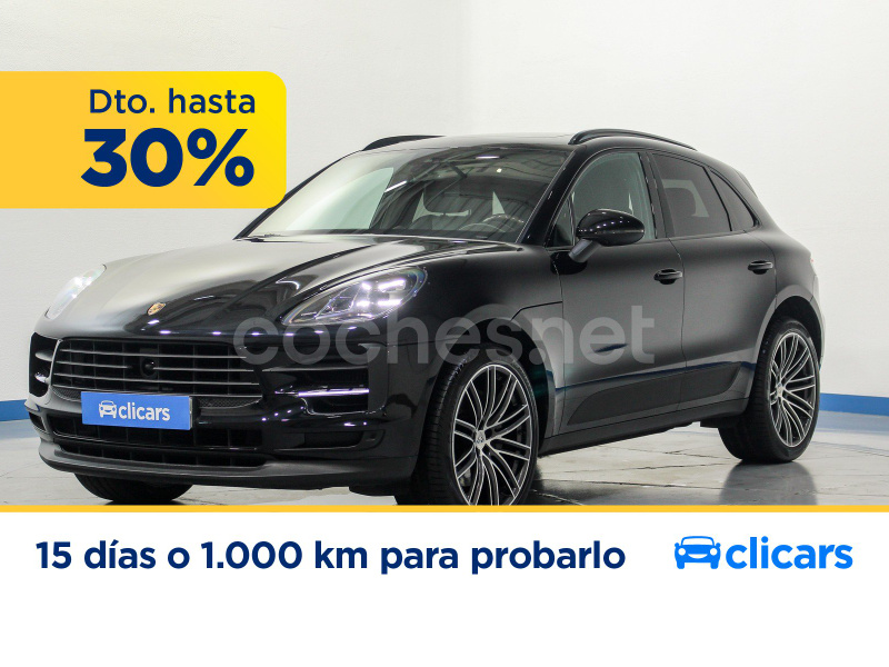 PORSCHE Macan Macan S