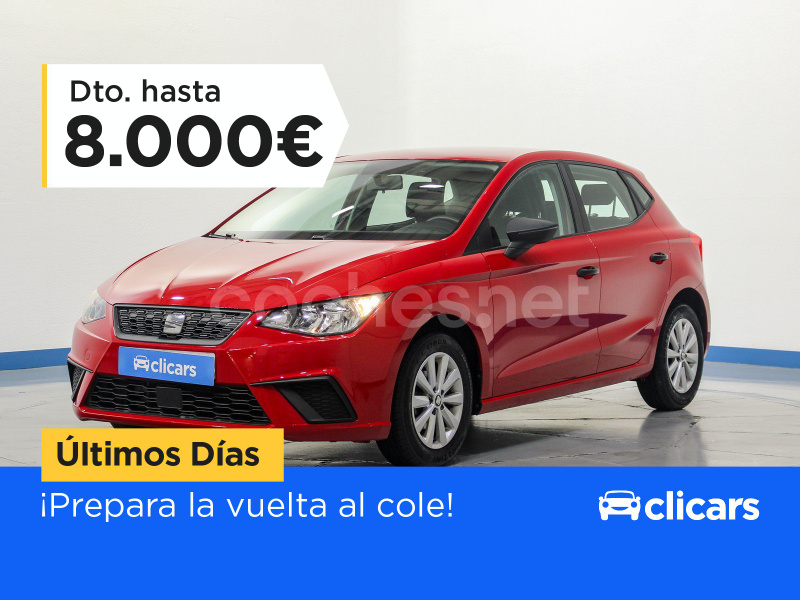 SEAT Ibiza 1.0 TSI 81kW 110CV FR 5p.