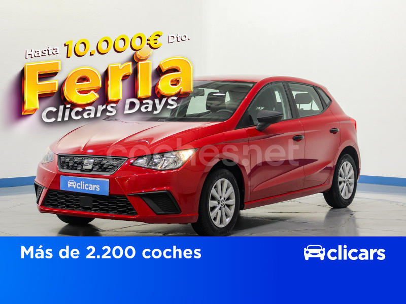 SEAT Ibiza 1.0 TSI 81kW 110CV FR 5p.