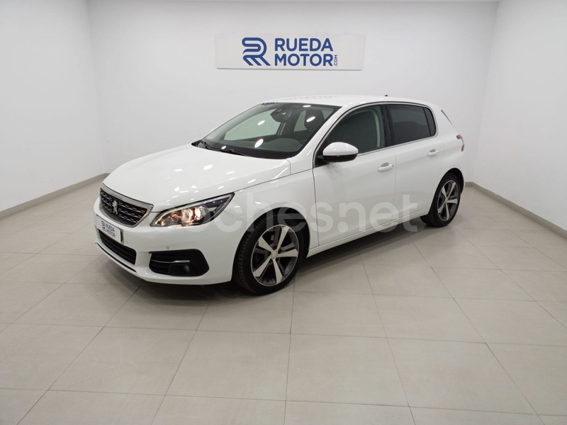 PEUGEOT 308 5p Allure 1.6 BlueHDi 88KW 120CV 5p.