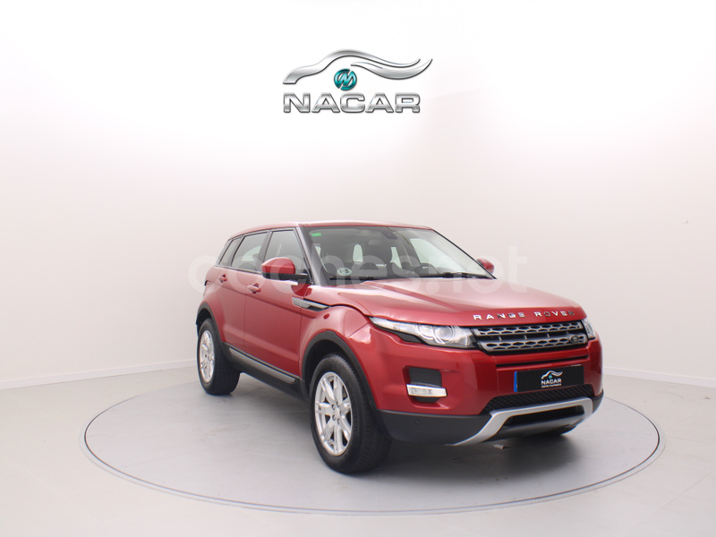 LAND-ROVER Range Rover Evoque 2.2L eD4 4x2 Dynamic