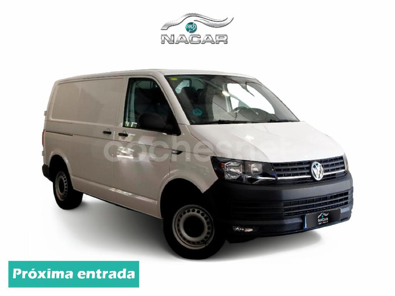 VOLKSWAGEN Transporter Furgon Corto TM 2.0 TDI BMT