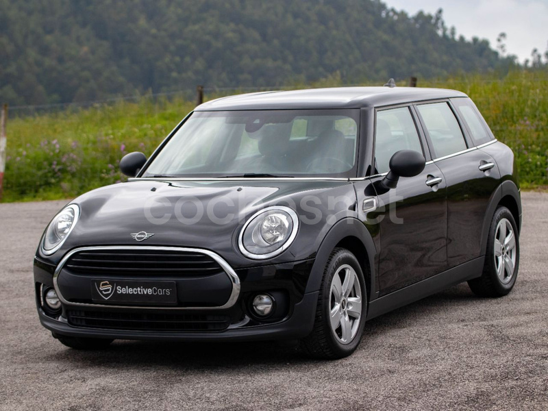 MINI CLUBMAN ONE D 5p.