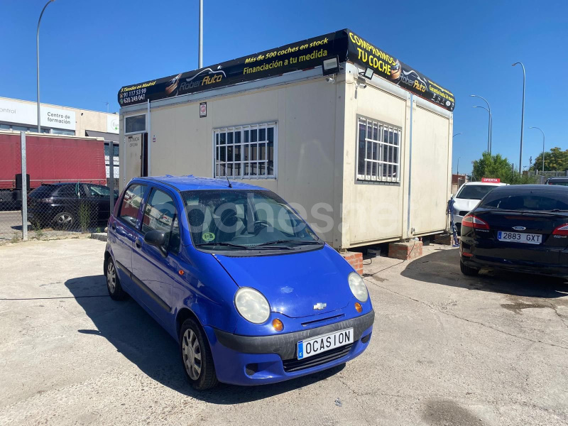 CHEVROLET Matiz 1.0 SE 5p.