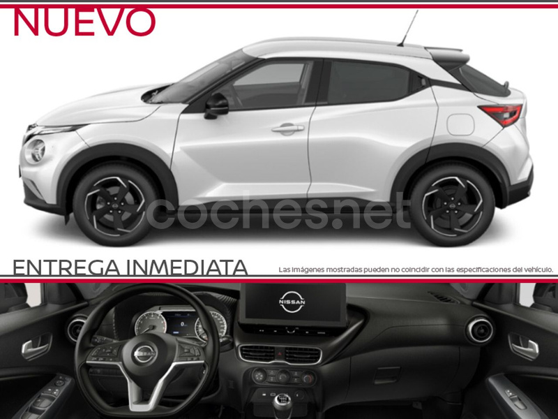 NISSAN JUKE DIGT 114 CV 6MT Acenta