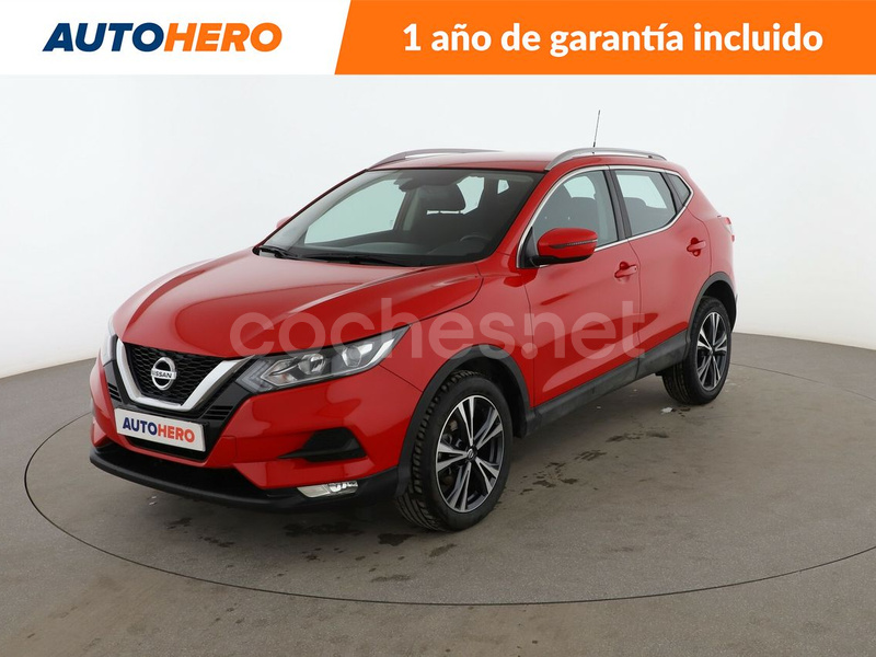 NISSAN QASHQAI DIGT 103 kW 140 CV E6D NCONNECTA 5p.