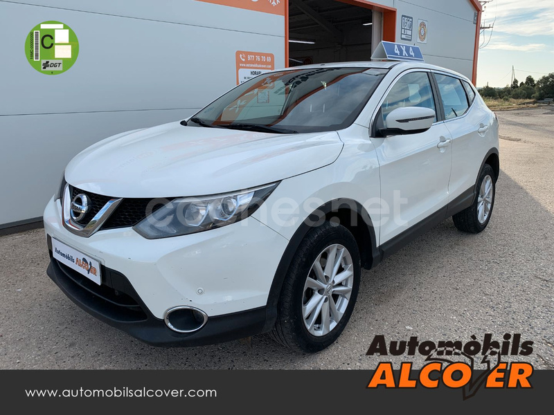 NISSAN QASHQAI 1.6dCi ACENTA 4x4 5p.