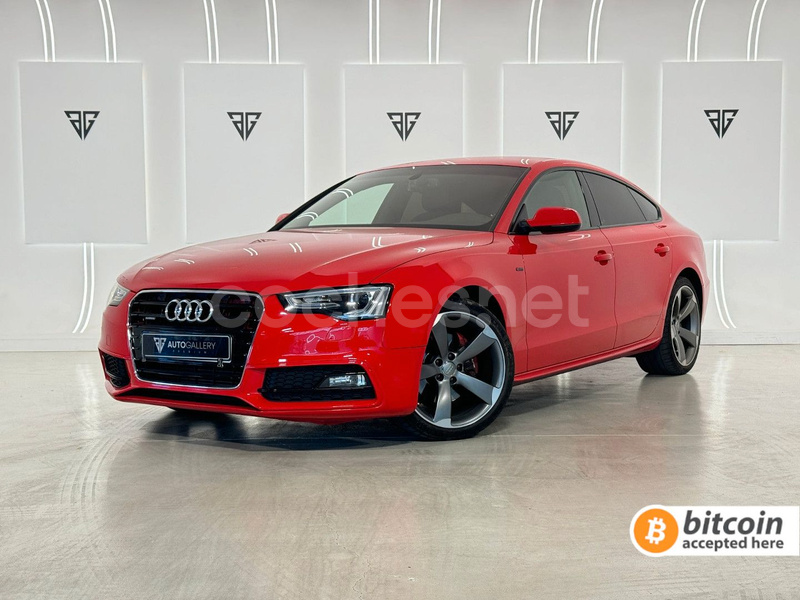 AUDI A5 Sportback 2.0 TFSI 230 quat S tro S line 5p.