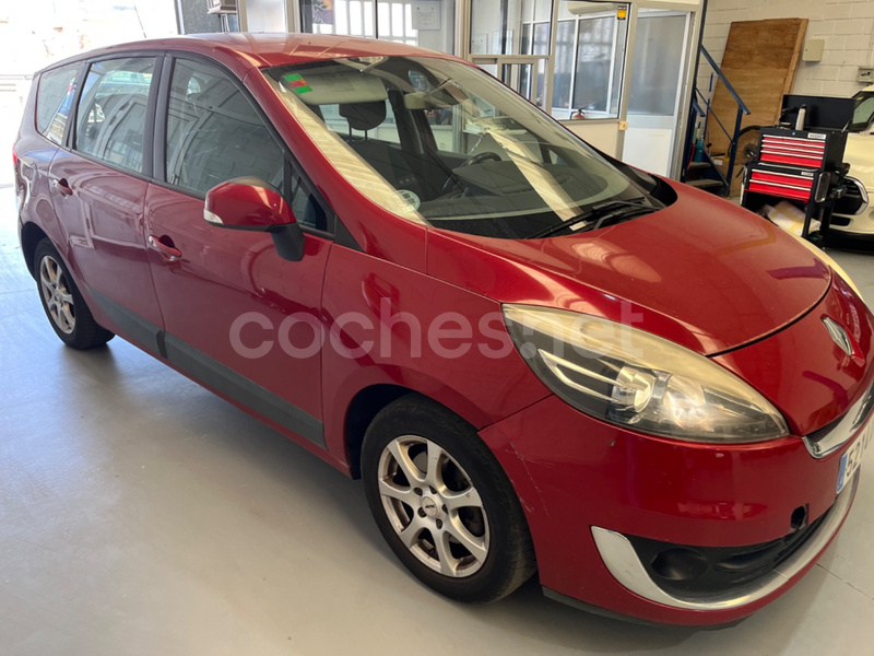 RENAULT Grand Scénic Business Energy dCi 110 eco2 7p 5p.