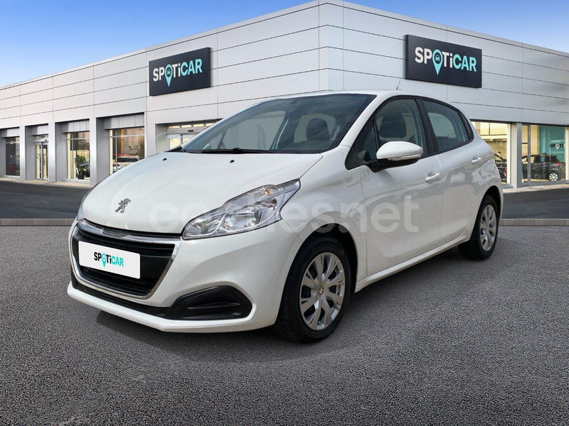 PEUGEOT 208 5P ACTIVE BlueHDi 73kW 100CV 5p.