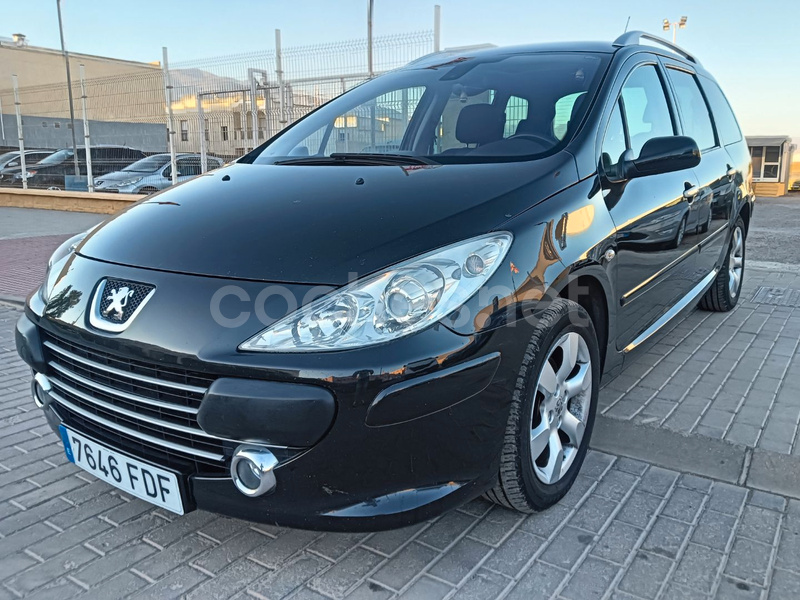 PEUGEOT 307 SW 1.6 HDi