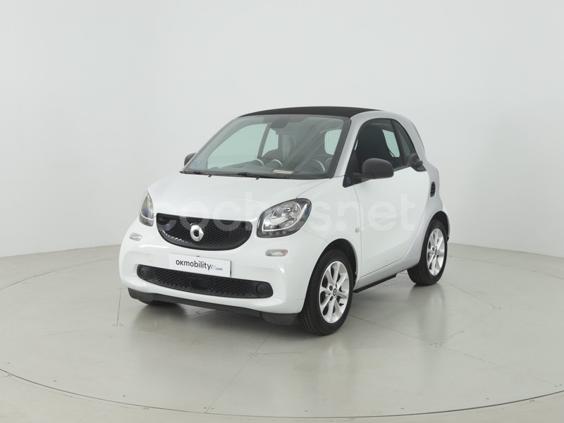 SMART fortwo 60kW81CV EQ coupe 3p.