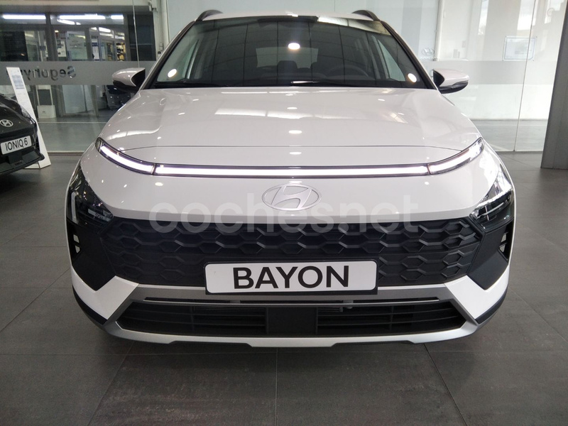 HYUNDAI Bayon 1.0 TGDI 74kW 100CV 48V Maxx 5p.