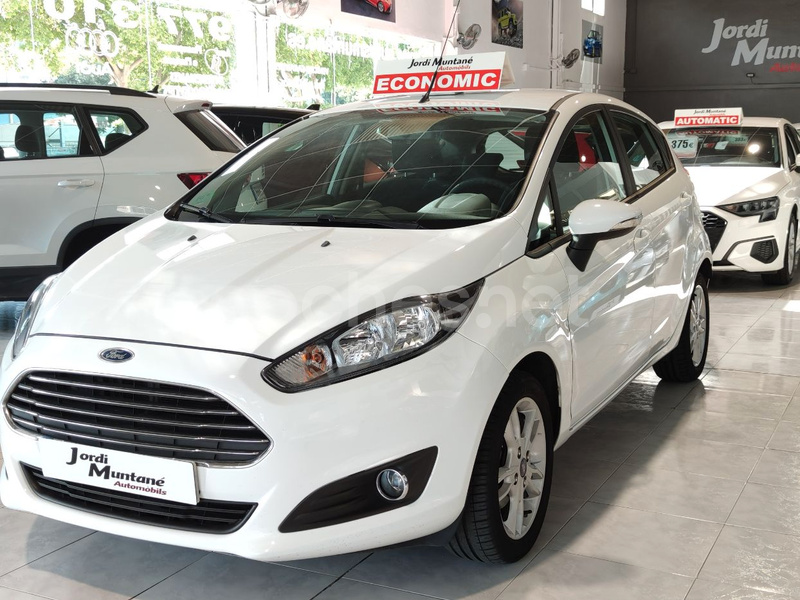 FORD Fiesta 1.25 Duratec 82cv Trend 5p 5p.