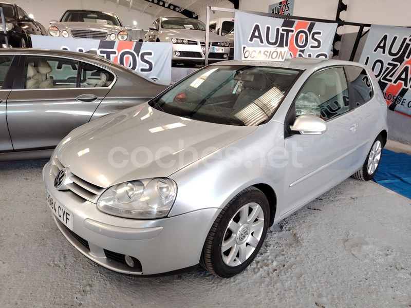 VOLKSWAGEN Golf 1.9 TDi Soul 110CV 3p.