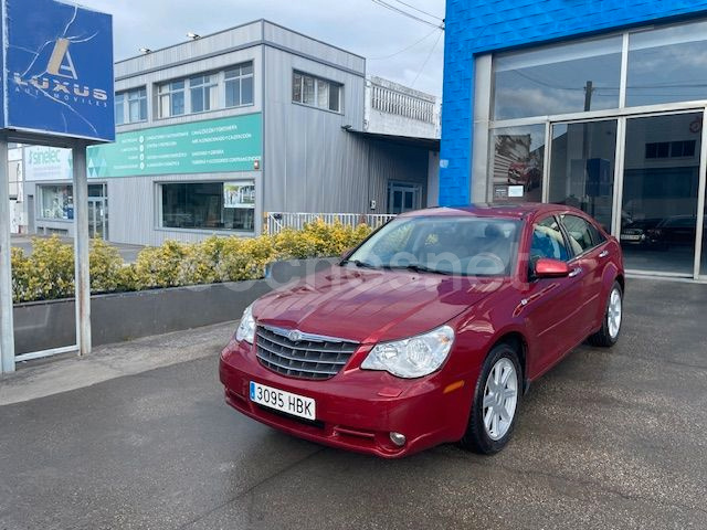 CHRYSLER Sebring 200C 2.0 CRD Limited 4p.