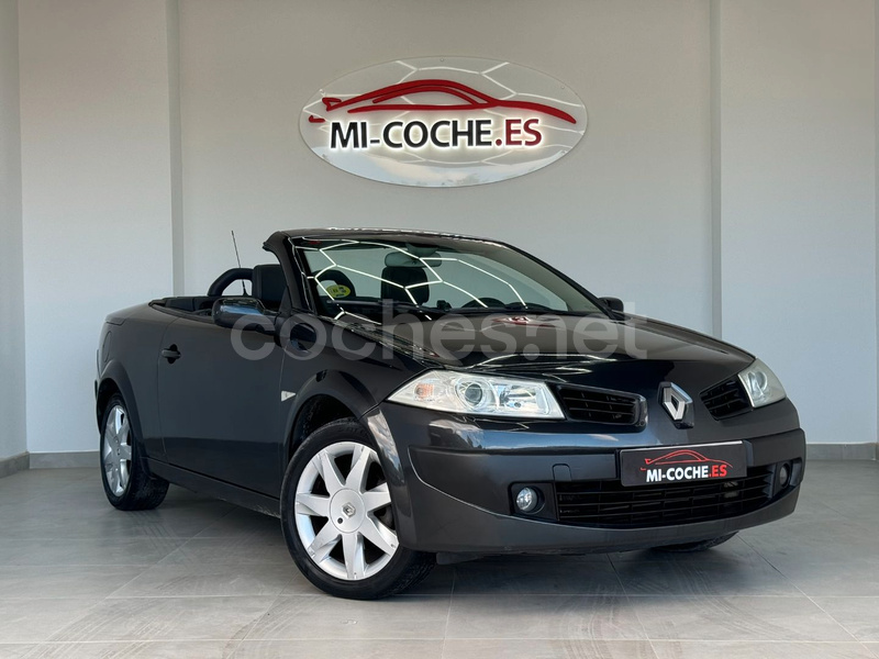 RENAULT Mégane Coupecabrio Privilege 1.9dCi Auto 2p.