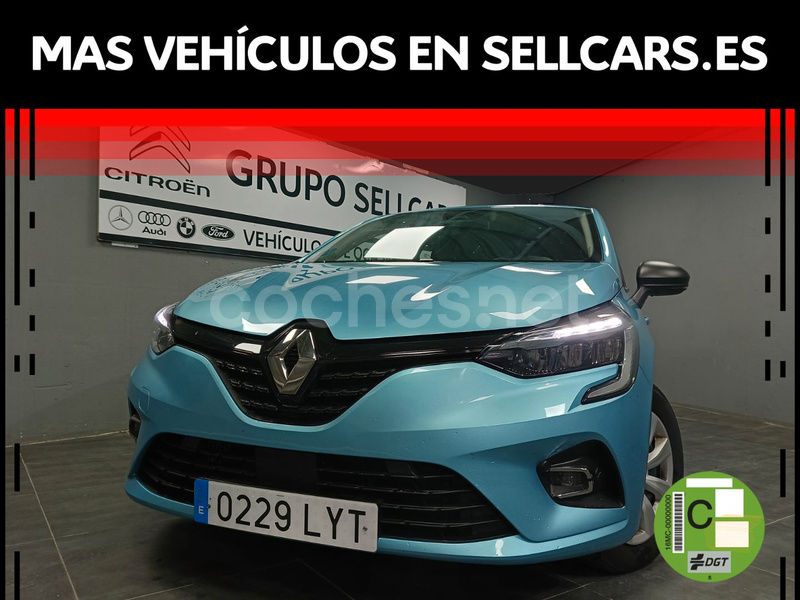 RENAULT Clio Business TCe 67 kW 90CV 5p.