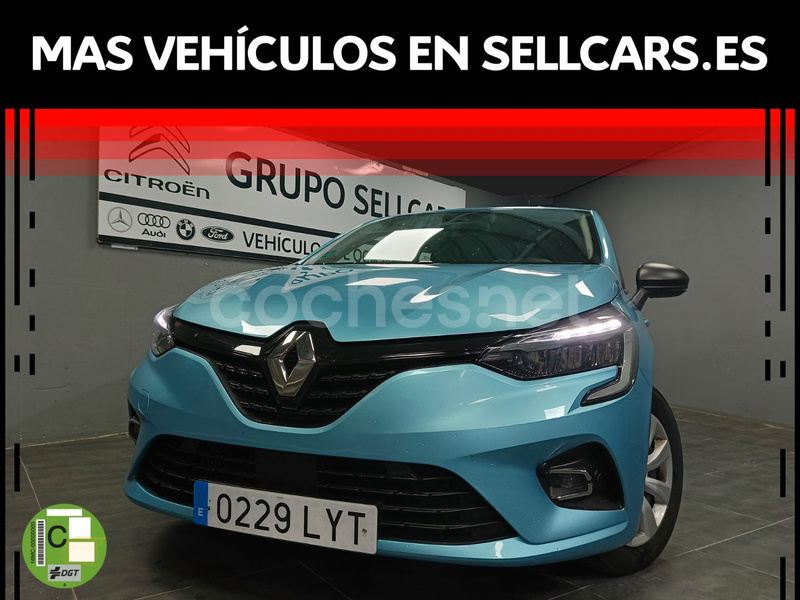 RENAULT Clio Business TCe 67 kW 90CV 5p.