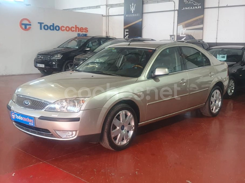 FORD Mondeo 2.0 TDCi Ghia 4p.