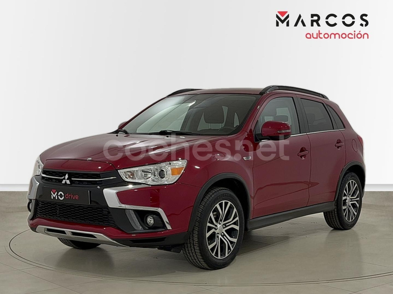 MITSUBISHI ASX 160 MPI Motion 5p.