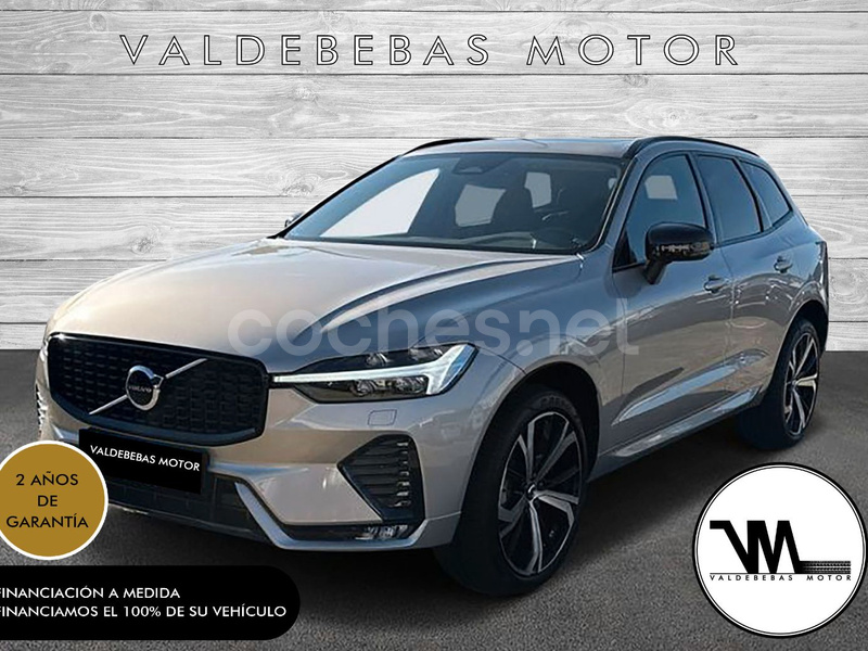 VOLVO XC60 2.0 B4 D AWD Ultimate Dark Auto 5p.