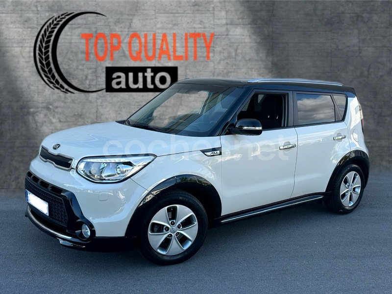 KIA Soul 1.6 GDi 132CV Drive EcoDynamics 5p.