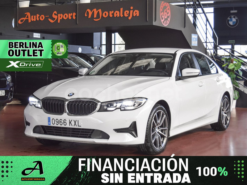 BMW Serie 3 320d xDrive Auto. 4p.