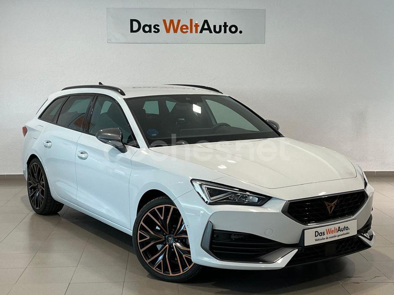 CUPRA León SP VZ 1.4 eHybrid 180kW 245CV DSG 5p.