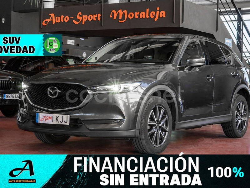 MAZDA CX-5 2.2 D 110kW 150CV 2WD Zenith 5p.