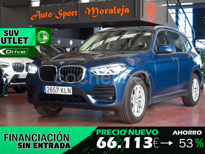 BMW X3 xDrive20d 5p.