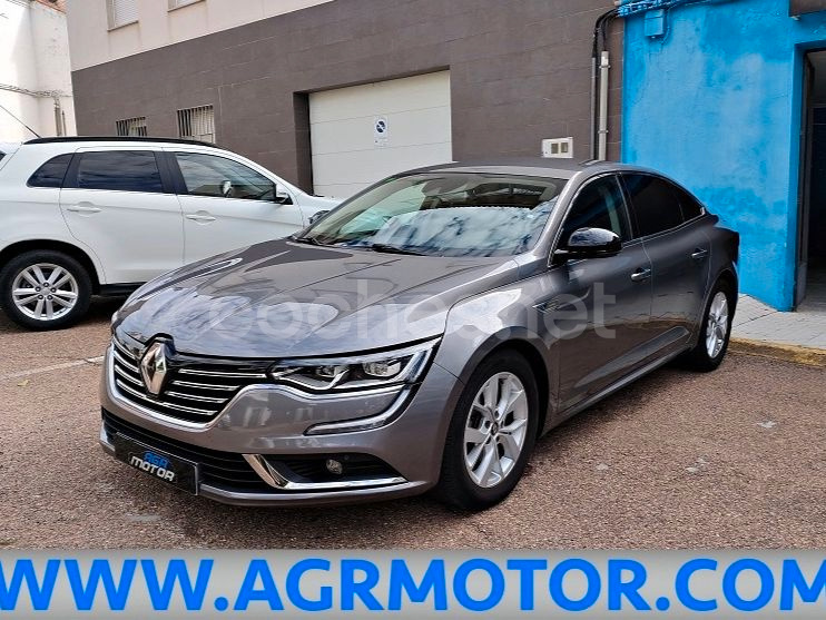 RENAULT Talisman Limited Blue dCi 88 kW 120CV 4p.