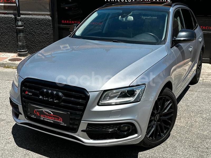 AUDI SQ5 3.0 TDI 326CV quattro tiptro Competition 5p.