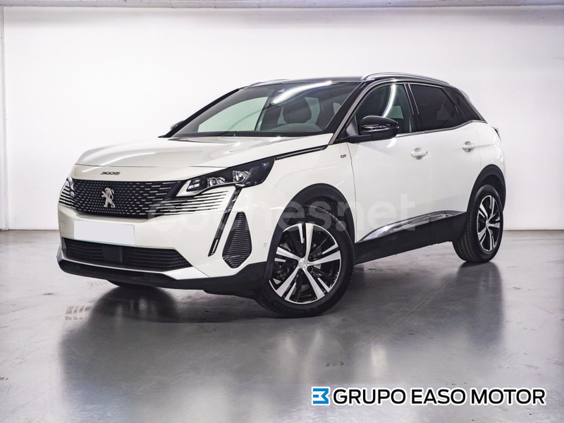 PEUGEOT 3008 1.2 PureTech SS GT