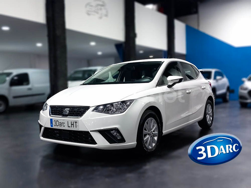 SEAT Ibiza 1.6 TDI 70kW 95CV Style 5p.