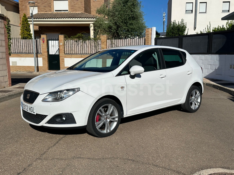 SEAT Ibiza 1.6 TDI Copa DPF