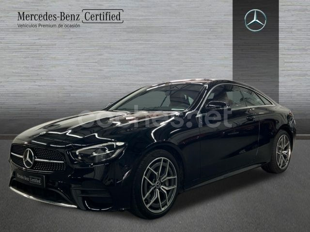 MERCEDES-BENZ Clase E Coupe E 350