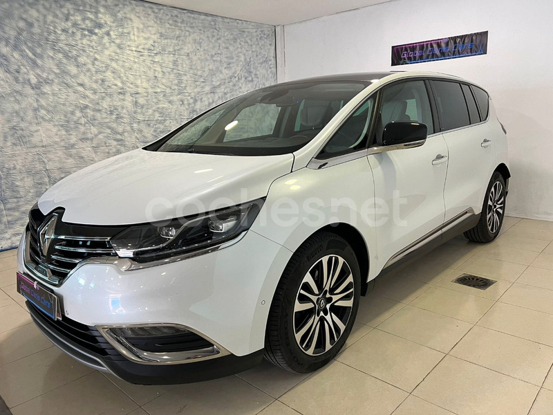 RENAULT Espace Initiale Paris Energy dCi 118kW TT EDC 5p.