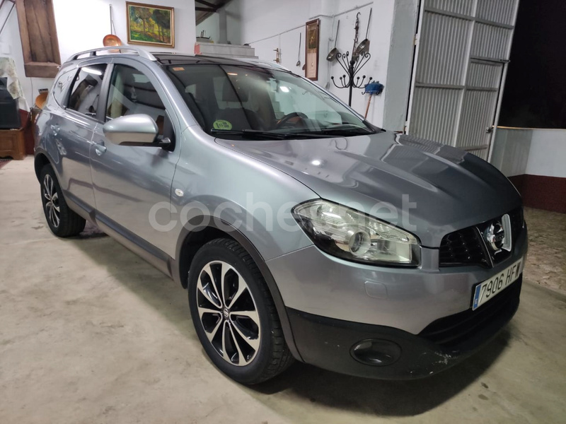 NISSAN QASHQAI+2 1.5 dCi TEKNA PREMIUM 4x2 18 Piel 360