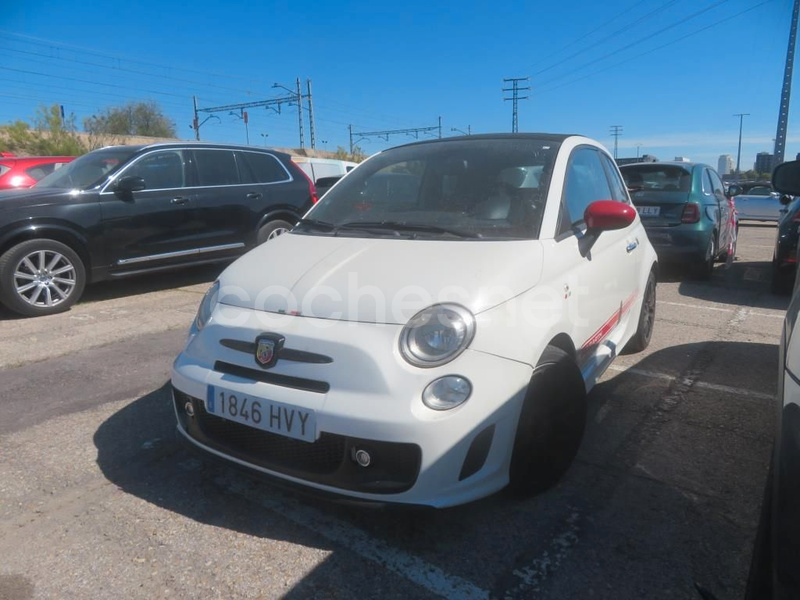 ABARTH 500C 1.4 16v TJet Secuencial