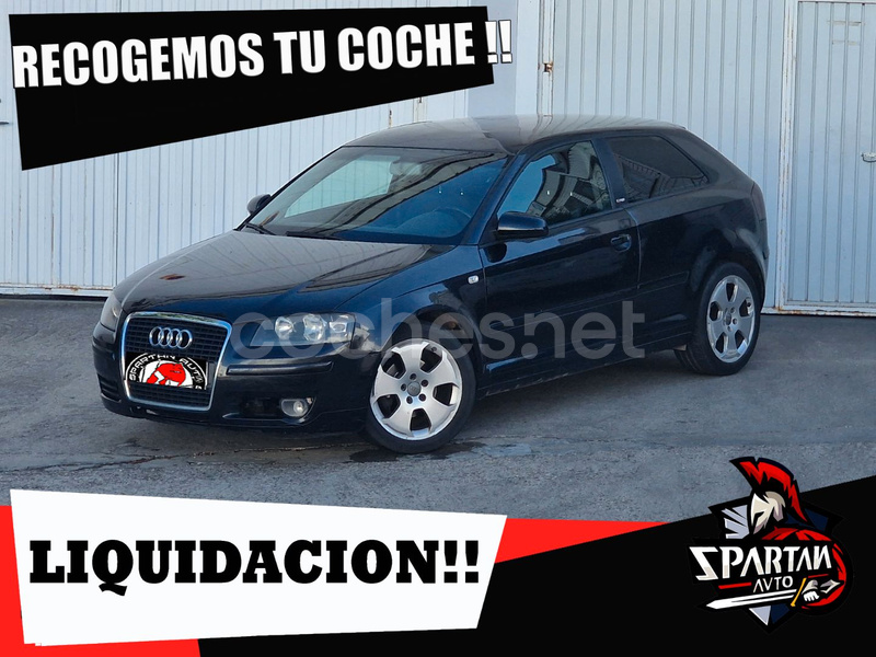 AUDI A3 1.9 TDI Ambition 3p.