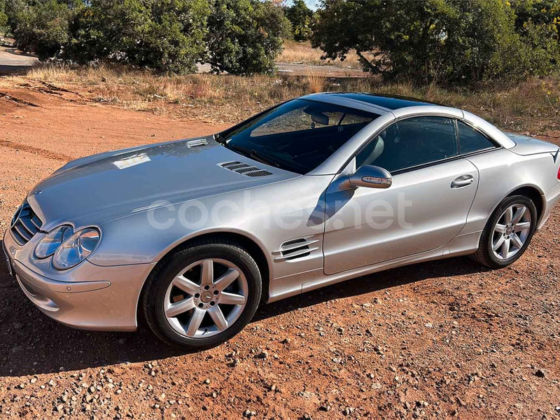 MERCEDES-BENZ Clase SL SL 500 2p.